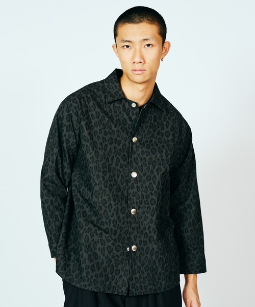 SUNNY SPORTS（サニースポーツ） カバーオール PRINTED COVER JACKET