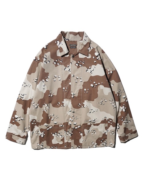 SUNNY SPORTS（サニースポーツ） カバーオール PRINTED COVER JACKET