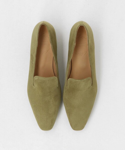 STEVEN ALAN（スティーブンアラン） パンプス 「Steven Alan」スエード