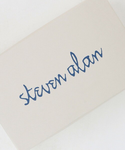 パンプス 「Steven Alan」スエード スリッポン_13