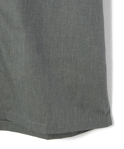 「schott」 半袖シャツ X-LARGE サックスブルー メンズ_画像7
