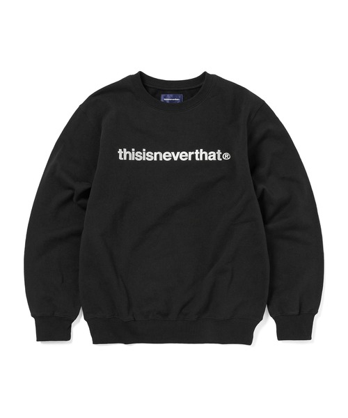 thisisneverthat（ディスイズネバーザット） スウェットカットソー M