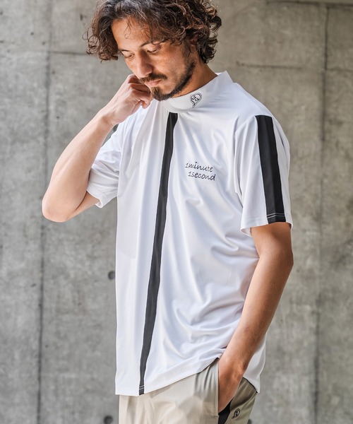 1minute 1second（ワンミニットワンセカンド） tシャツ mt10276-high