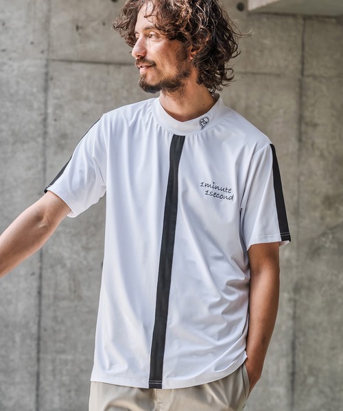 1minute 1second（ワンミニットワンセカンド） tシャツ mt10276-high