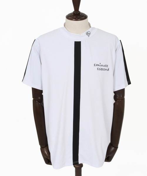 1minute 1second（ワンミニットワンセカンド） tシャツ mt10276-high