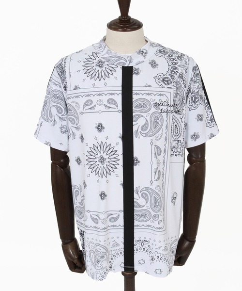 1minute 1second（ワンミニットワンセカンド） tシャツ mt10276-high