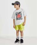 tシャツ ゼブラ柄OG 半袖Tシャツ キッズ ...の詳細画像4
