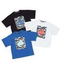tシャツ ゼブラ柄OG 半袖Tシャツ キッズ ...の詳細画像5