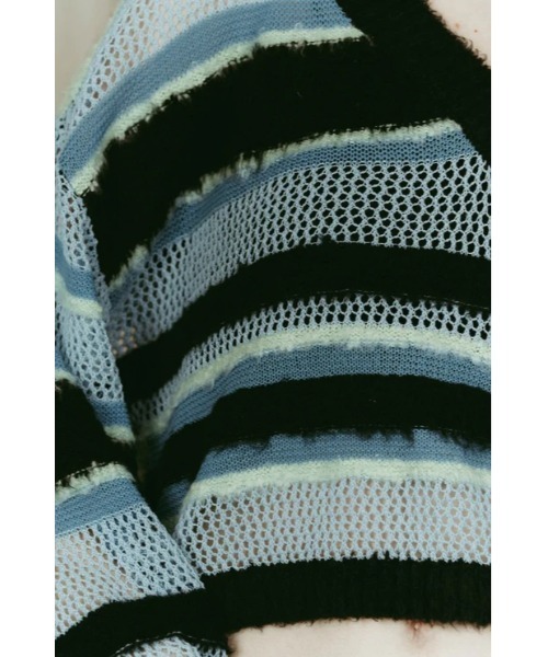 Knuth Marf（クヌースマーフ） ニット セーター Knuth Marf double