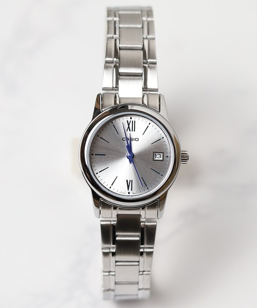 CASIO（カシオ） 腕時計 レディース 「CASIO」クラシックドレス カラー