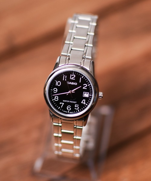CASIO（カシオ） 腕時計 レディース 「CASIO」クラシックドレス カラー