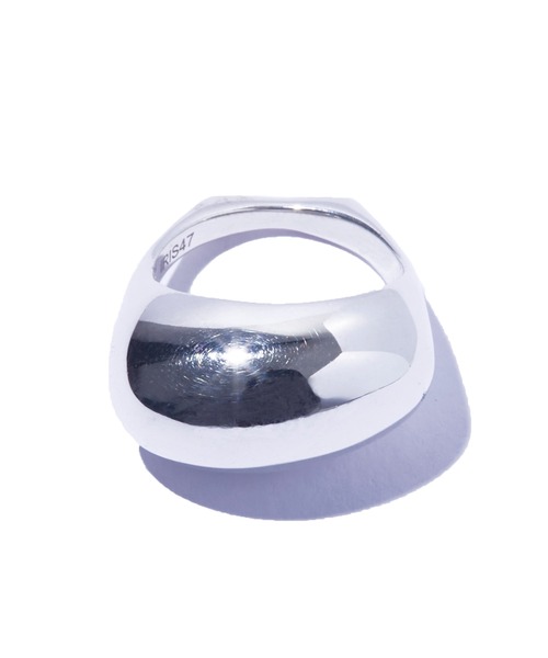 IRIS47（イリスフォーセブン） 指輪 リング 「IRIS 47」fagiolo ring