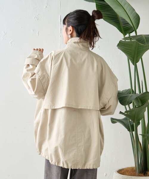 CIAOPANIC TYPY（チャオパニックティピー） トレンチコート ONE SIZE