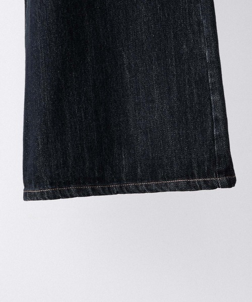 CLEL（クレイル） ワイドパンツ ジーンズ 「CLEL」Vintage Design