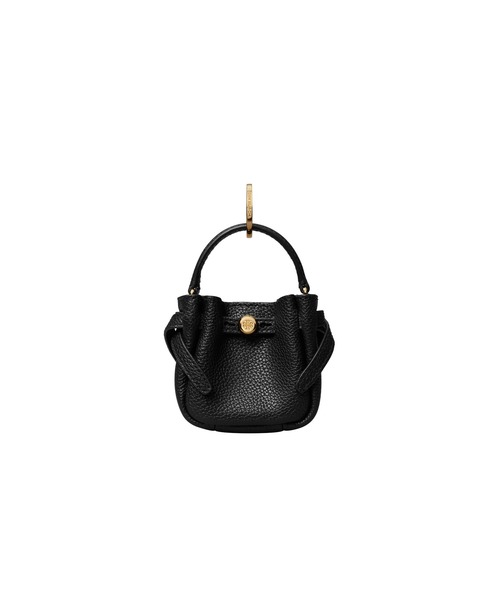 TORY BURCH（トリーバーチ） キーホルダー ロミー バケットバッグ