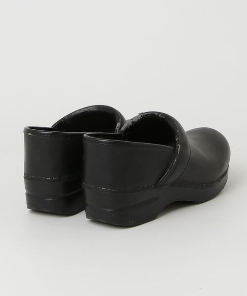 「dansko」 シューズ 38 ブラック メンズの画像