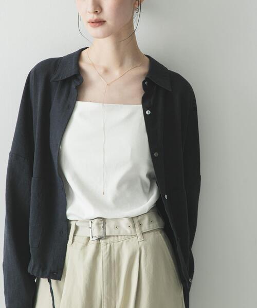 URBAN RESEARCH（アーバンリサーチ） ブラウス シャツ ラミーレーヨン