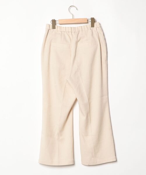 「Lourmarin」 パンツ M クリーム レディース_画像2