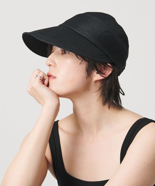 MARW UNITED ARROWS（マルゥ ユナイテッドアローズ） キャップ 帽子