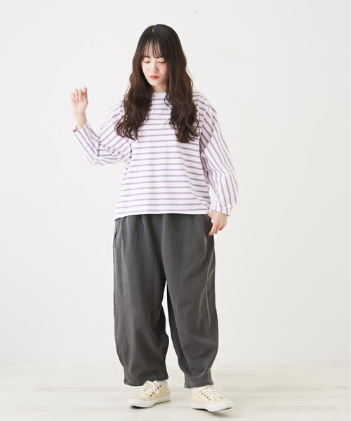 「CUBE SUGAR」 スウェットパンツ M スミクロ レディース_画像2