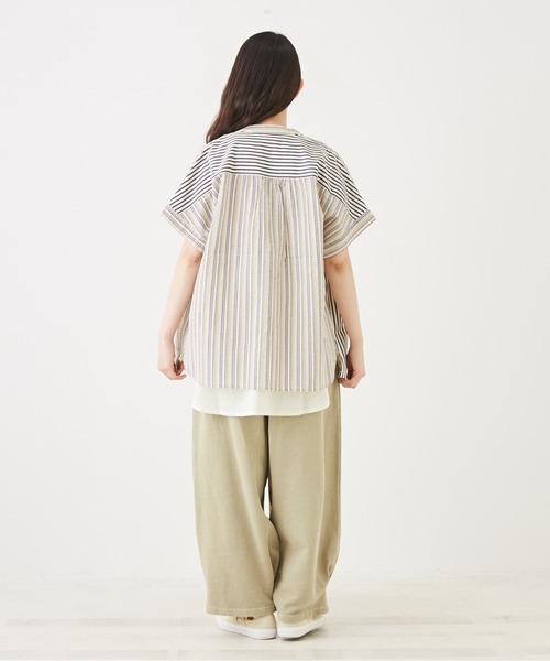 「CUBE SUGAR」 スウェットパンツ M スミクロ レディース_画像8
