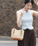 ショルダーバッグ バッグ 「雑材」メッシュ2W...の詳細画像1