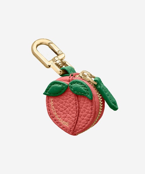 チャーム SABREMOJI フルーツチャーム レディース メンズの画像