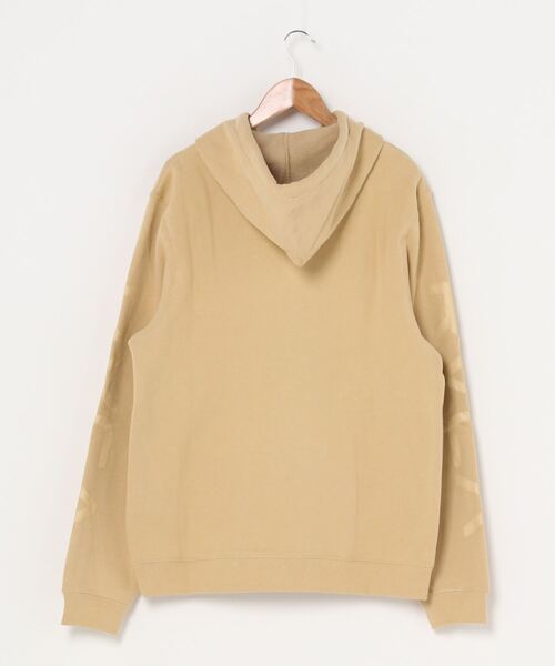 「RVCA」 プルオーバーパーカー S グリーン レディース_画像6