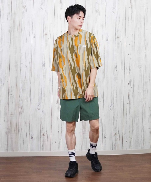 THE NORTH FACE（ザ ノースフェイス） ハーフパンツ X-LARGE ブラック