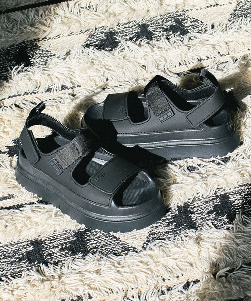 サンダル (UGG)W GOLDENGLOW レディースの画像