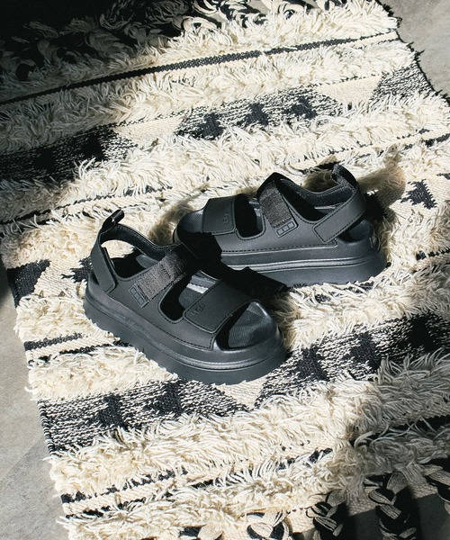 サンダル (UGG)W GOLDENGLOW レディースの画像