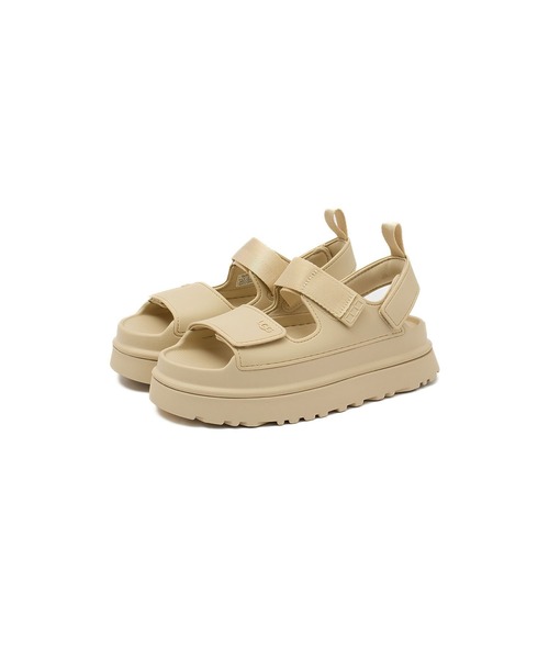 サンダル (UGG)W GOLDENGLOW レディースの画像