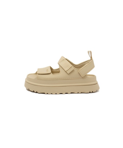 サンダル (UGG)W GOLDENGLOW レディースの画像