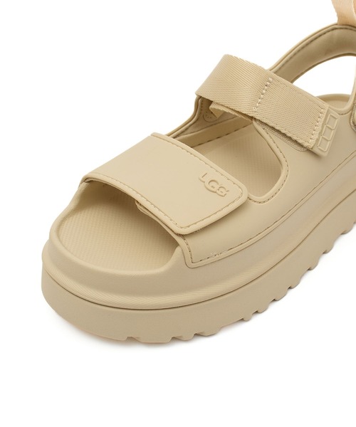 サンダル (UGG)W GOLDENGLOW レディースの画像