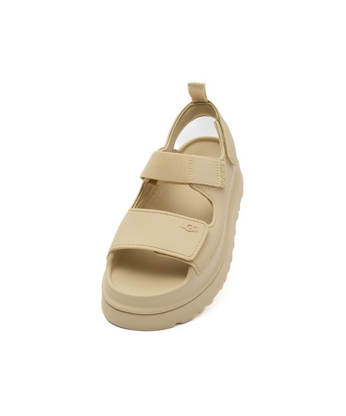 サンダル (UGG)W GOLDENGLOW レディースの画像