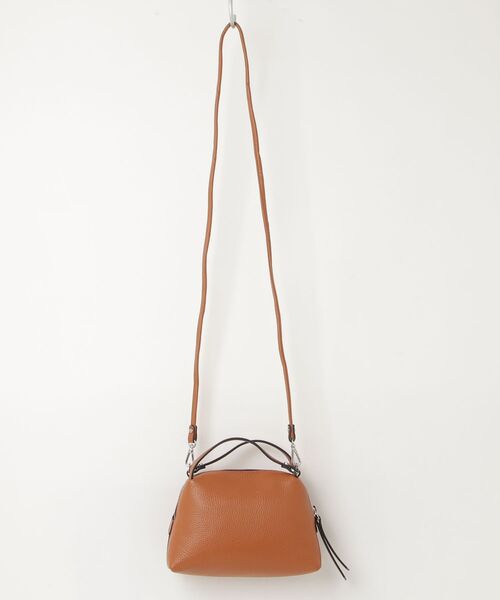 GIANNI CHIARINI（ジャンニ キアリーニ） 2WAYバッグ FREE ダーク 