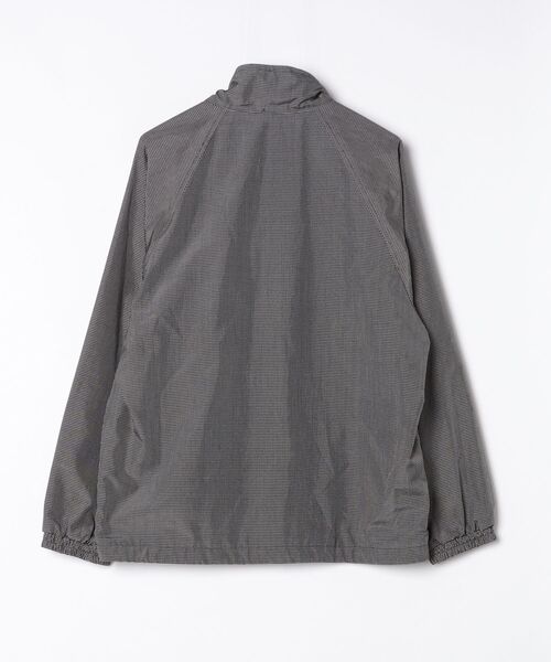 コート ジャケット ATON (エイトン)FINE SILK TAFTA | REVERSIBLE JACKET メンズ レディースの画像