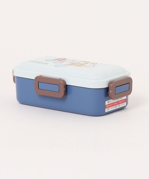 弁当箱 「Rilakkuma/リラックマ」 抗菌ふわっと弁当箱 PFLB6AG