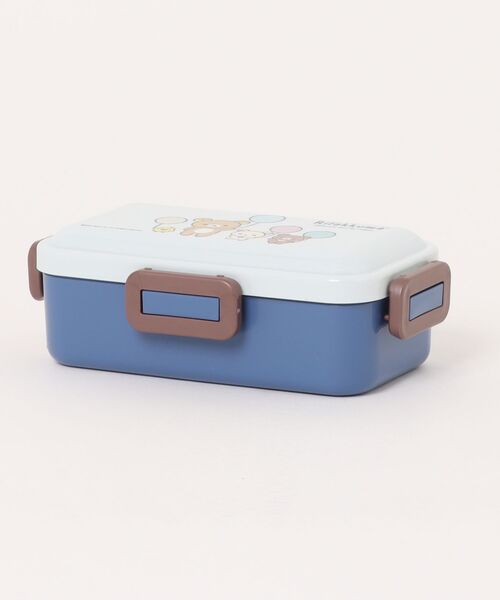弁当箱 「Rilakkuma/リラックマ」 抗菌ふわっと弁当箱 PFLB6AG