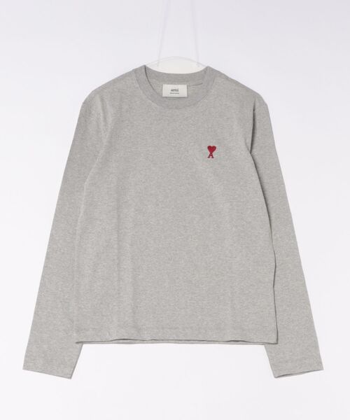AMI Alexandre Mattiussi tシャツ 「AMI PARIS」アミ パリス Small