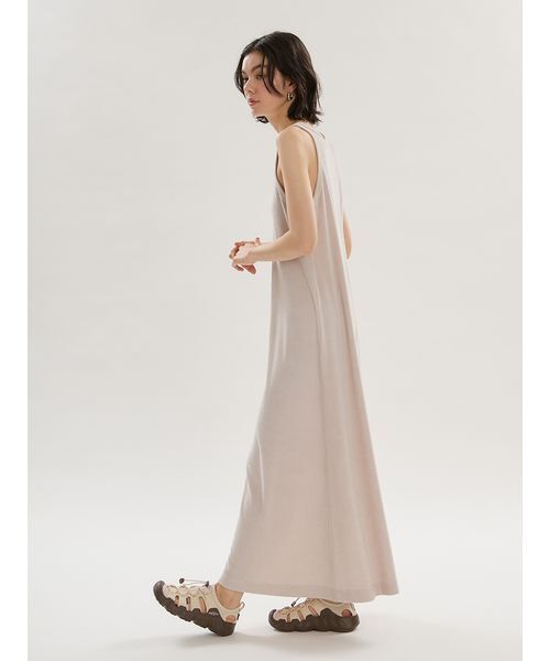 ワンピース パイルフーディー×ワンピースセットの画像