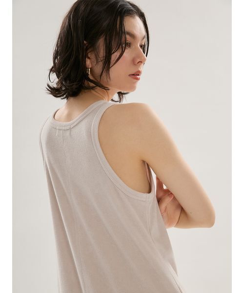 ワンピース パイルフーディー×ワンピースセットの画像