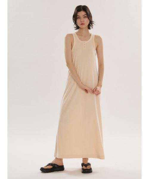ワンピース パイルフーディー×ワンピースセットの画像