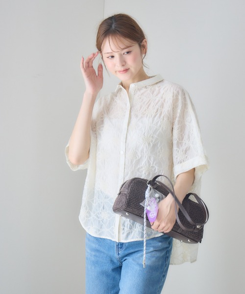 story.（ストーリー） ボストンバッグ 「story.」ロングハンドルミニ