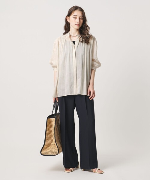 UNITED ARROWS（ユナイテッドアローズ） ブラウス シャツ ラミー 