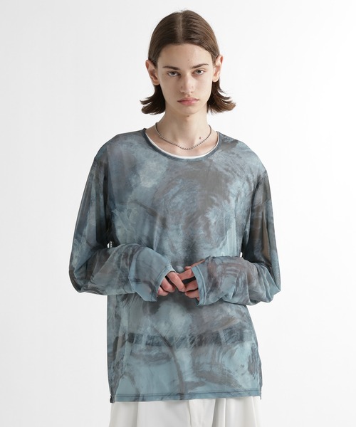 アートガラシアーカット（HARE）完全完売品 HARE（ハレ） tシャツ アートガラシアーカット(HARE) メンズ