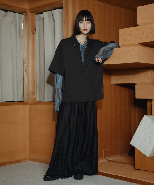 HARE（ハレ） tシャツ アートガラシアーカット(HARE) メンズ