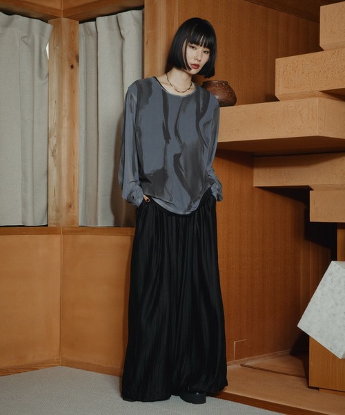 HARE（ハレ） tシャツ アートガラシアーカット(HARE) メンズ