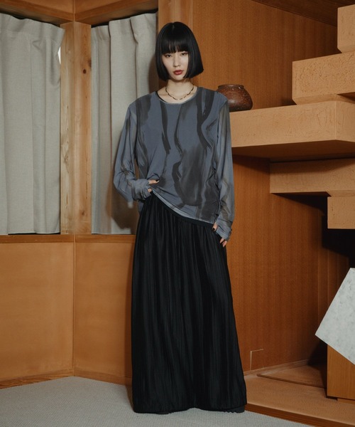 アートガラシアーカット（HARE）完全完売品 HARE（ハレ） tシャツ アートガラシアーカット(HARE) メンズ
