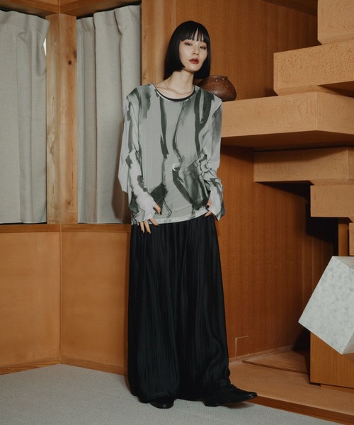 アートガラシアーカット（HARE）完全完売品 HARE（ハレ） tシャツ アートガラシアーカット(HARE) メンズ